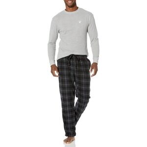 NWT Beverly Hills Polo Club Thermal Lounge Set 2 Piece Pajamas Men's XL New